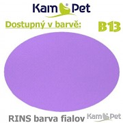 Polohovací vak spastik KamPet 110 RINS barva B13 sv.fialová