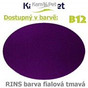 Polohovací vak spastik KamPet 110 RINS barva B12 tm.fialová