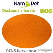 Polohovací vak spastik KamPet 110 RINS barva B05 oranž Polohovací vak spastik KamPet 110 RINS barva B03 žlutá Polohovací vak spastik KamPet 110 RINS barva B05 oranž