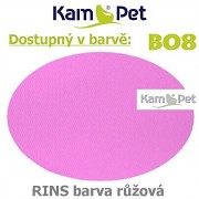 Polohovací vak spastik KamPet 110 RINS barva B08 růžová Polohovací vak spastik KamPet 110 RINS barva B06 losos Polohovací vak spastik KamPet 110 RINS barva B08 růžová