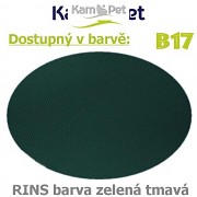 Polohovací vak spastik KamPet 130 RINS barva B17 tm.zelená