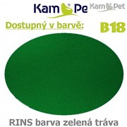 Polohovací vak spastik KamPet 130 RINS barva B18 zelená tráva Polohovací vak spastik KamPet 130 RINS barva B17 tm.zelená Polohovací vak spastik KamPet 130 RINS barva B18 zelená tráva