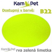 Polohovací vak spastik KamPet 130 RINS barva B22 limetka