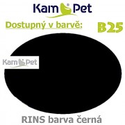 Polohovací vak spastik KamPet 130 RINS barva B25 černá Polohovací vak spastik KamPet 130 RINS barva B46 grafit Polohovací vak spastik KamPet 130 RINS barva B25 černá