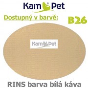 Polohovací vak spastik KamPet 130 RINS barva B26 kávová Polohovací vak spastik KamPet 130 RINS barva B02 smetanová Polohovací vak spastik KamPet 130 RINS barva B26 kávová