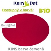 Polohovací vak spastik KamPet 130 RINS barva B10 červená