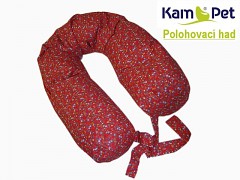 Polohovací had KamPet Classic 2m 100% bavlna