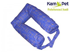 Polohovací had KamPet Classic 3,5m 100% bavlna