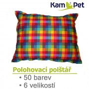 Polohovací polštář KamPet 20/40 Classic 100% bavlna