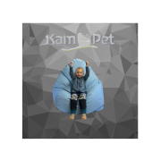 Polohovací vak 160 KamPet Classic 100 % bavlna