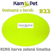 Polohovací vak spastik KamPet 190 RINS barva B22 limetka