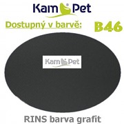 Polohovací vak spastik KamPet 190 RINS barva B46 grafit