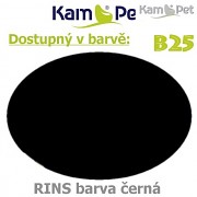 Polohovací vak spastik KamPet 190 RINS barva B25 černá Polohovací vak spastik KamPet 190 RINS barva B46 grafit Polohovací vak spastik KamPet 190 RINS barva B25 černá