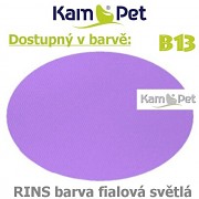 Polohovací vak spastik KamPet 190 RINS barva B13 sv.fialová