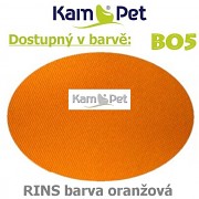 Polohovací vak spastik KamPet 190 RINS barva B05 oranž