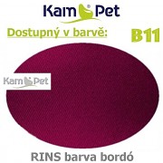 Polohovací vak spastik KamPet 190 RINS barva B11 bordó Polohovací vak spastik KamPet 190 RINS barva B10 červená Polohovací vak spastik KamPet 190 RINS barva B11 bordó