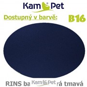 Polohovací vak spastik KamPet 220 RINS barva B16 tm. modrá