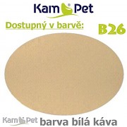 Polohovací vak spastik KamPet 220 RINS barva B26 kávová