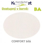 Polohovací vak spastik 110 KamPet Comfort barva BA bílá Polohovací vak spastik 110 KamPet Comfort kombinace barev Polohovací vak spastik 110 KamPet Comfort barva BA bílá