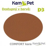 Polohovací vak spastik 110 KamPet Comfort barva D3 karamel