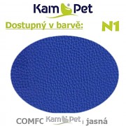 Polohovací vak spastik 110 KamPet Comfort barva N1 modrá jasná