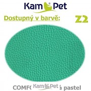 Polohovací vak spastik 110 KamPet Comfort barva Z2 zelená