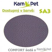 Polohovací vak spastik 110 KamPet Comfort barva SA3 stř.šedá