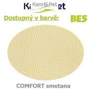 Polohovací vak spastik 130 KamPet Comfort barva BE5 smetanová Polohovací vak spastik 130 KamPet Comfort barva BA bílá Polohovací vak spastik 130 KamPet Comfort barva BE5 smetanová