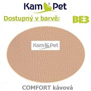 Polohovací vak spastik 130 KamPet Comfort barva BE3 kávová Polohovací vak spastik 130 KamPet Comfort barva BE5 smetanová Polohovací vak spastik 130 KamPet Comfort barva BE3 kávová