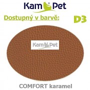 Polohovací vak spastik 130 KamPet Comfort barva D3 karamel