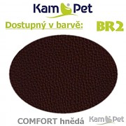 Polohovací vak spastik 130 KamPet Comfort barva BR2 tm.hnědá