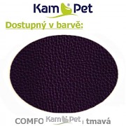 Polohovací vak spastik 130 KamPet Comfort barva D502 tm.fialová