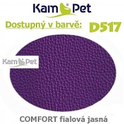 Polohovací vak spastik 130 KamPet Comfort barva D517 fialová jasná