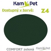 Polohovací vak spastik 130 KamPet Comfort barva Z4 tm.zelená