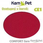 Polohovací vak spastik 160 KamPet Comfort barva CE1 červená