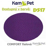 Polohovací vak spastik 160 KamPet Comfort barva D517 fialová jasná Polohovací vak spastik 160 KamPet Comfort barva D502 tm.fialová Polohovací vak spastik 160 KamPet Comfort barva D517 fialová jasná