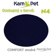 Polohovací vak spastik 160 KamPet Comfort barva N4 tm.modrá
