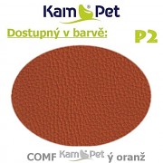 Polohovací vak spastik 160 KamPet Comfort barva P2 tm.oranž Polohovací vak spastik 160 KamPet Comfort barva 25D tyrkysová Polohovací vak spastik 160 KamPet Comfort barva P2 tm.oranž