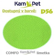 Polohovací vak spastik 160 KamPet Comfort barva D65 limetka