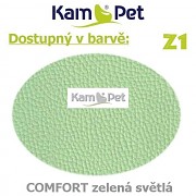 Polohovací vak spastik 160 KamPet Comfort barva Z1 sv.zelená