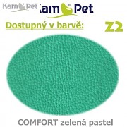 Polohovací vak spastik 160 KamPet Comfort barva Z2 zelená Polohovací vak spastik 160 KamPet Comfort barva Z1 sv.zelená Polohovací vak spastik 160 KamPet Comfort barva Z2 zelená