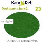 Polohovací vak spastik 160 KamPet Comfort barva Z3 zelená tráva