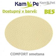 Polohovací vak spastik 190 KamPet Comfort barva BE5 smetanová Polohovací vak spastik 190 KamPet Comfort barva BA bílá Polohovací vak spastik 190 KamPet Comfort barva BE5 smetanová