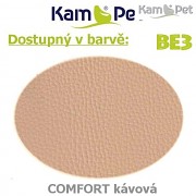 Polohovací vak spastik 190 KamPet Comfort barva BE3 kávová Polohovací vak spastik 190 KamPet Comfort barva BE5 smetanová Polohovací vak spastik 190 KamPet Comfort barva BE3 kávová