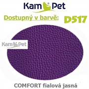 Polohovací vak spastik 190 KamPet Comfort barva D517 fialová jasná