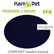 Polohovací vak spastik 190 KamPet Comfort barva N4 tm.modrá Polohovací vak spastik 190 KamPet Comfort barva D517 fialová jasná Polohovací vak spastik 190 KamPet Comfort barva N4 tm.modrá