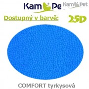 Polohovací vak spastik 190 KamPet Comfort barva 25D tyrkysová