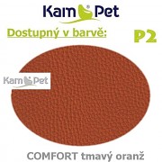 Polohovací vak spastik 190 KamPet Comfort barva P2 tm.oranž Polohovací vak spastik 190 KamPet Comfort barva 25D tyrkysová Polohovací vak spastik 190 KamPet Comfort barva P2 tm.oranž