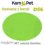 Polohovací vak spastik 190 KamPet Comfort barva D65 limetka