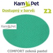 Polohovací vak spastik 190 KamPet Comfort barva Z2 zelená